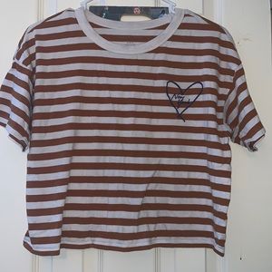 American Eagle crop top